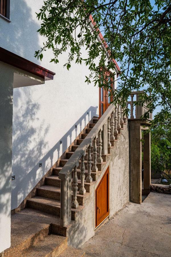 Apartment Adam Starigrad Paklenica Luaran gambar